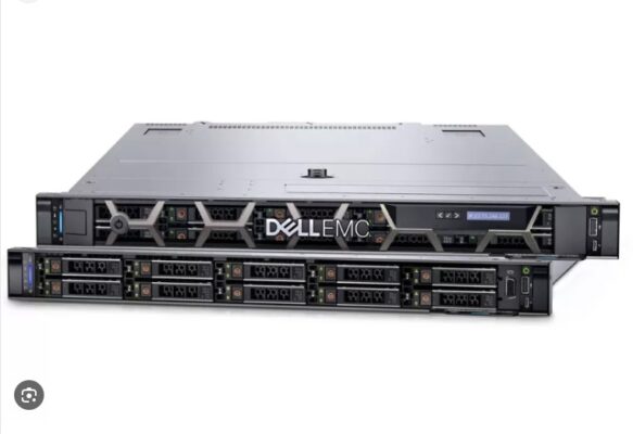 Máy chủ Dell PowerEdge R660xs