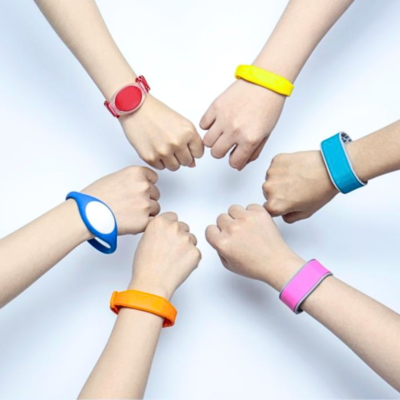 Vòng đeo tay RFid wristband