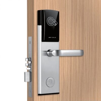 Khóa Thẻ Phòng Khách Sạn - 9004M-65A 3 Khóa thẻ phòng khách sạn 9004M-65A