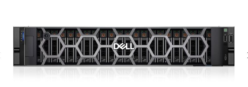Máy Chủ Dell PowerEdge R760 3 Máy Chủ Dell PowerEdge R760