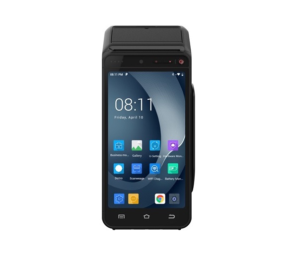 Máy bán vé cầm tay POS Urovo i9100