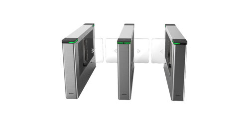 Cổng Swing Barrier Hikvision DS-K3B601