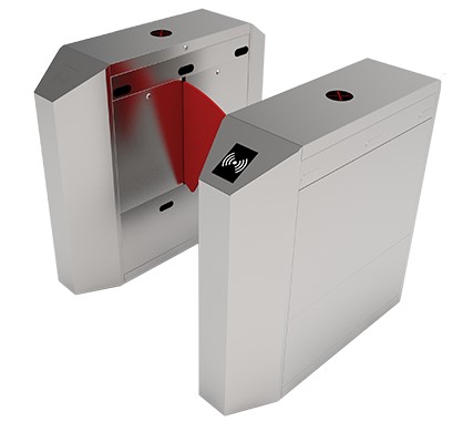 Cổng kiểm soát ra vào Flap Barrier ZKTeco FBL200