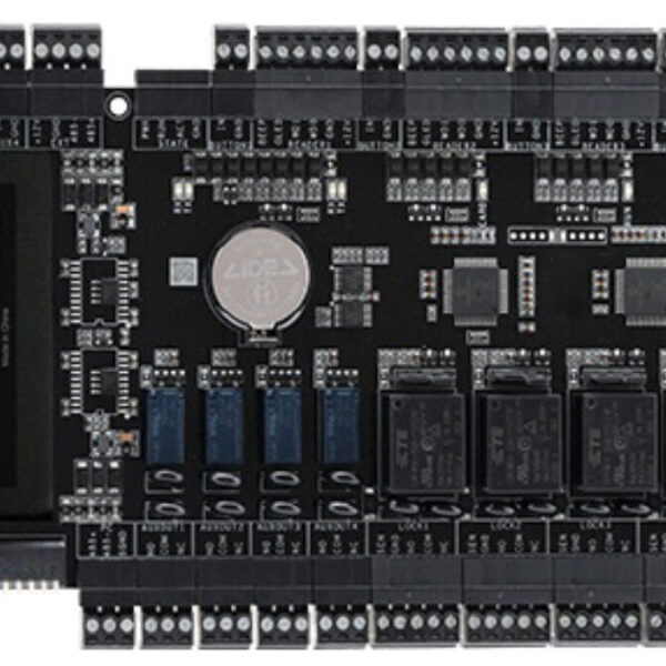 Bộ điều khiển barrier zkteco C3-400 plus