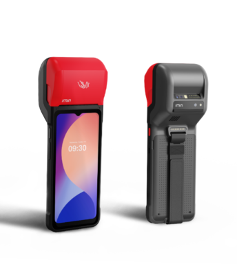 iMin Swift 2 Ultra - Máy POS đa dụng cho bán hàng và bán vé 3 imin swift 2 ultra